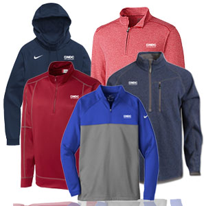 1/4 Zips & Pullovers
