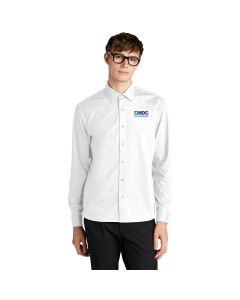 MERCER+METTLE Longsleeve Stretch Woven Shirt