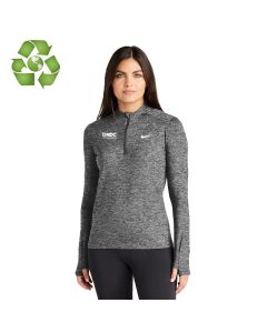 Nike -  Ladies Dri-FIT Element 1/2 Zip Top