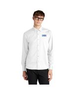 MERCER+METTLE Longsleeve Stretch Woven Shirt